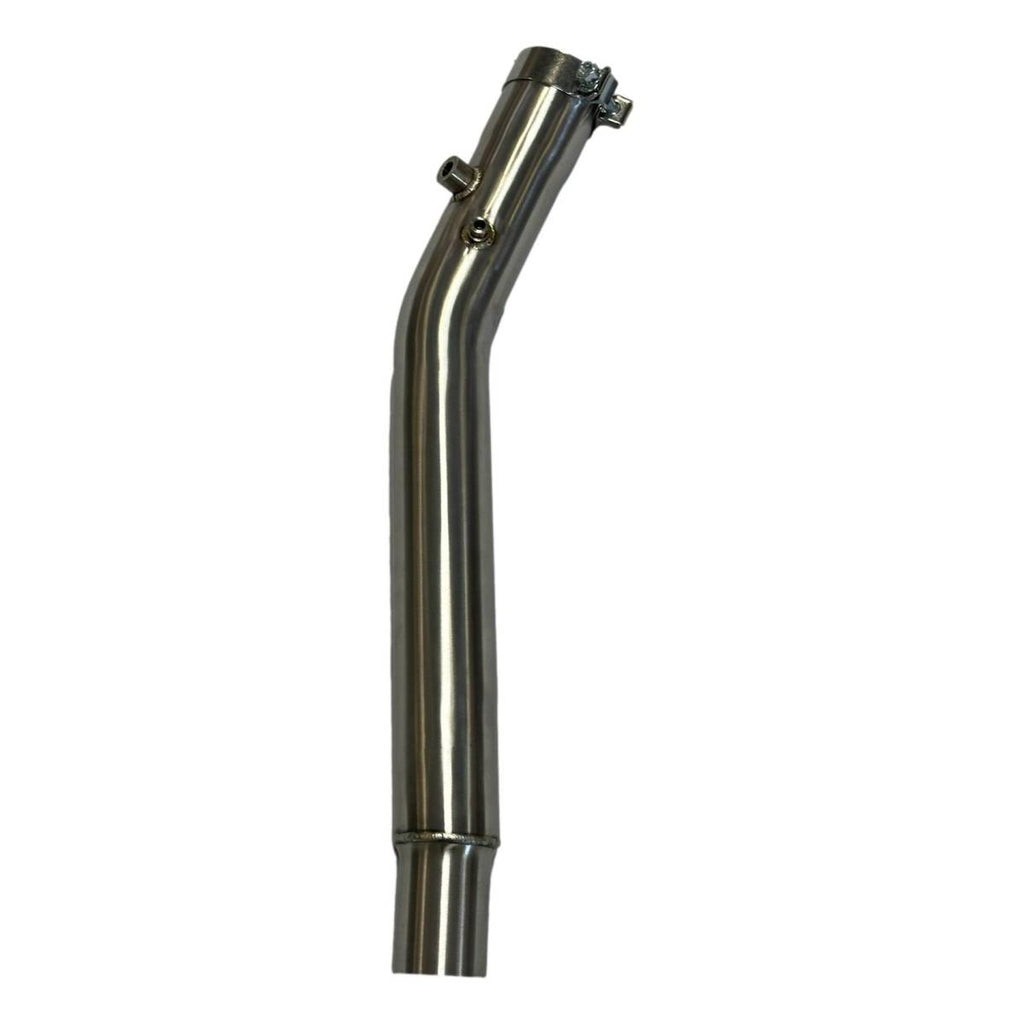 VW Golf R Mk 8 Catless Downpipe