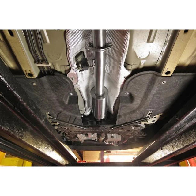 COBRA SPORT - Ford Fiesta (MK7) Zetec 1.0L Eco-Boost Cat Back Performance Exhaust