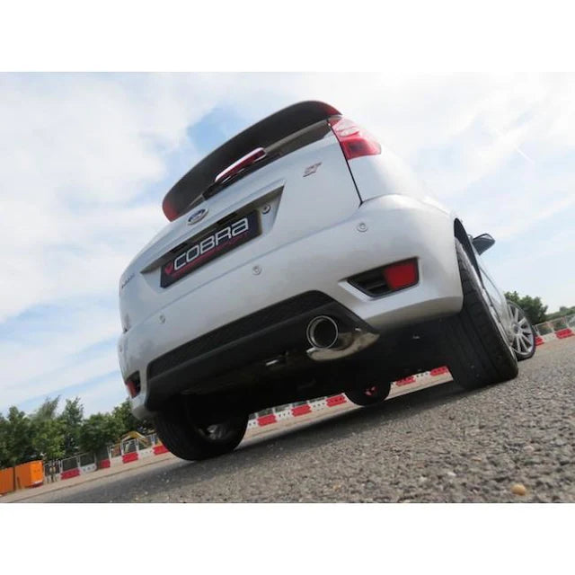 COBRA SPORT - Ford Fiesta (Mk6) ST 150 Cat Back Performance Exhaust