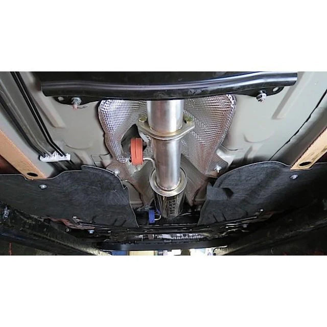 COBRA SPORT - Ford Fiesta (Mk7) ST 180/200 Turbo Back Performance Exhaust