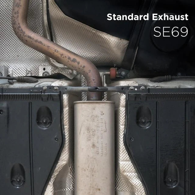 COBRA SPORT - Seat Leon Cupra 290/300 (GPF) (18-20) Resonator Delete Performance Exhaust