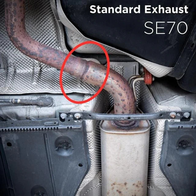 COBRA SPORT - Seat Leon Cupra 290/300 (Pre-GPF) (14-18) Resonator Delete Performance Exhaust