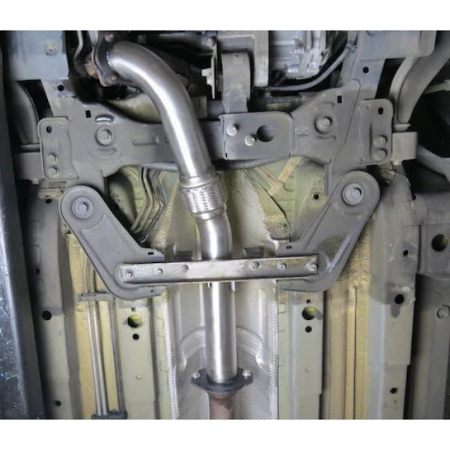 COBRA SPORT - Ford Focus ST 225 (Mk2) Front Pipe Performance Exhaust