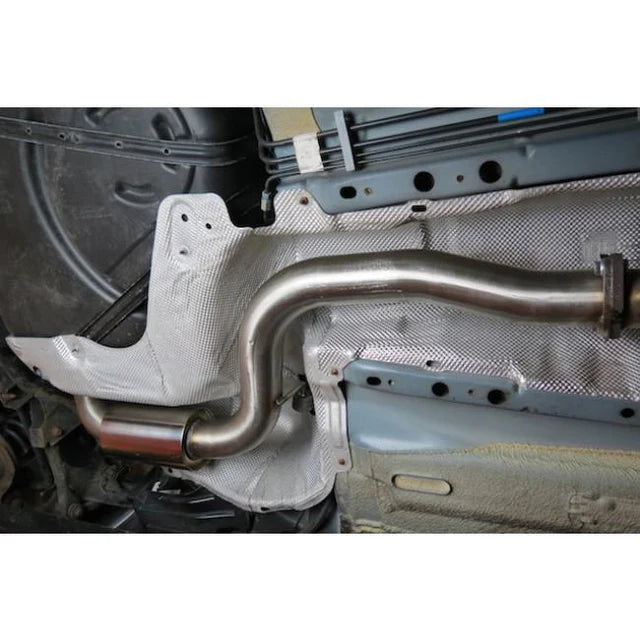 COBRA SPORT - Ford Focus ST 225 (Mk2) Cat Back Performance Exhaust