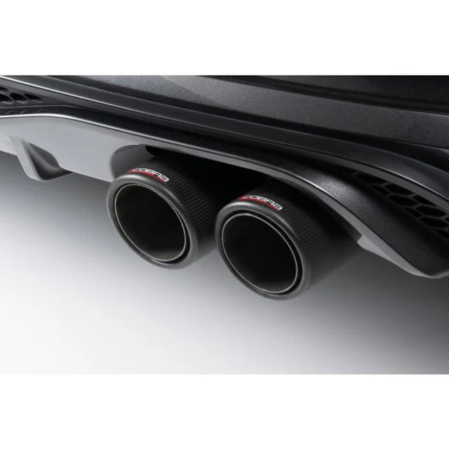 COBRA SPORT - Ford Fiesta (Mk8) (2018-22) ST Cat Back Valved Performance Exhaust