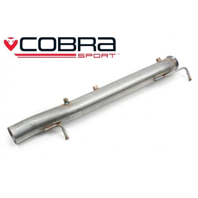 COBRA SPORT - Ford Fiesta (Mk8.5) (2022-23) ST Cat Back Valved Performance Exhaust