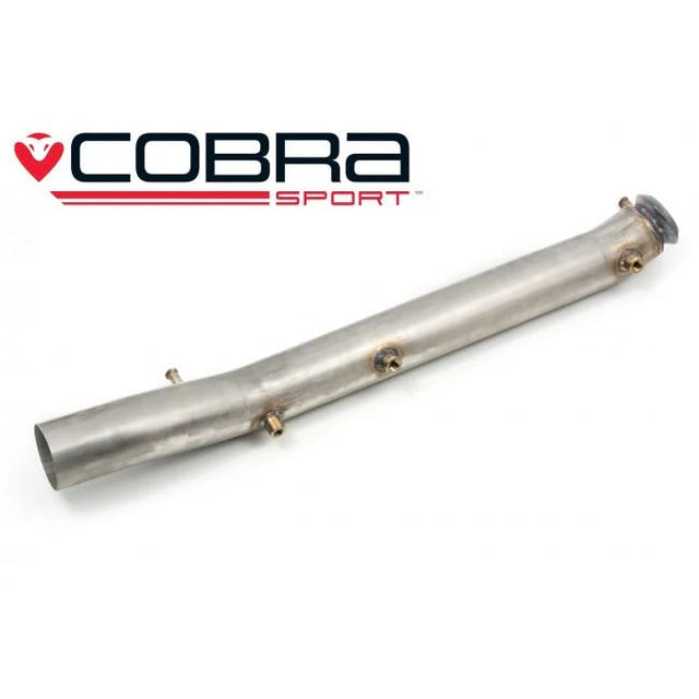COBRA SPORT - Ford Fiesta (Mk8.5) ST GPF/PPF Delete Performance Exhaust