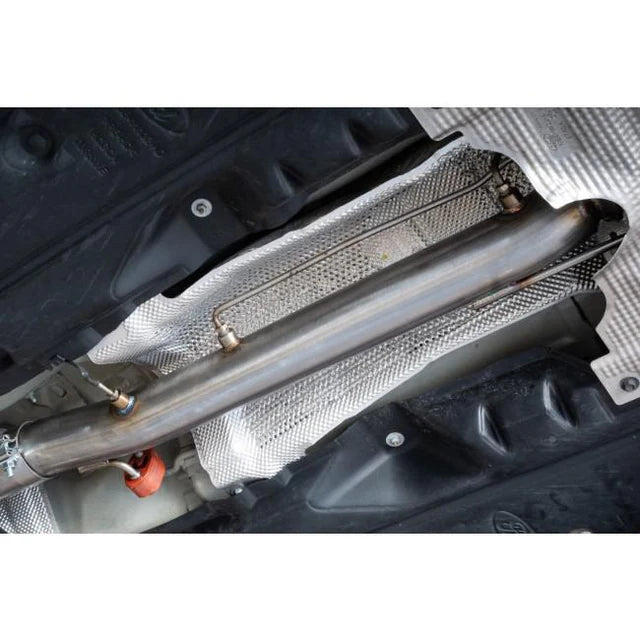 COBRA SPORT - Ford Fiesta (Mk8.5) ST GPF/PPF Delete Performance Exhaust