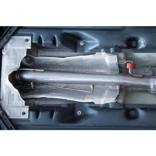 COBRA SPORT - Ford Fiesta (Mk8.5) ST GPF/PPF Delete Performance Exhaust