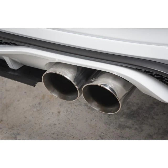 COBRA SPORT - Ford Fiesta (Mk8) (2018-22) ST GPF-Back Valved Performance Exhaust