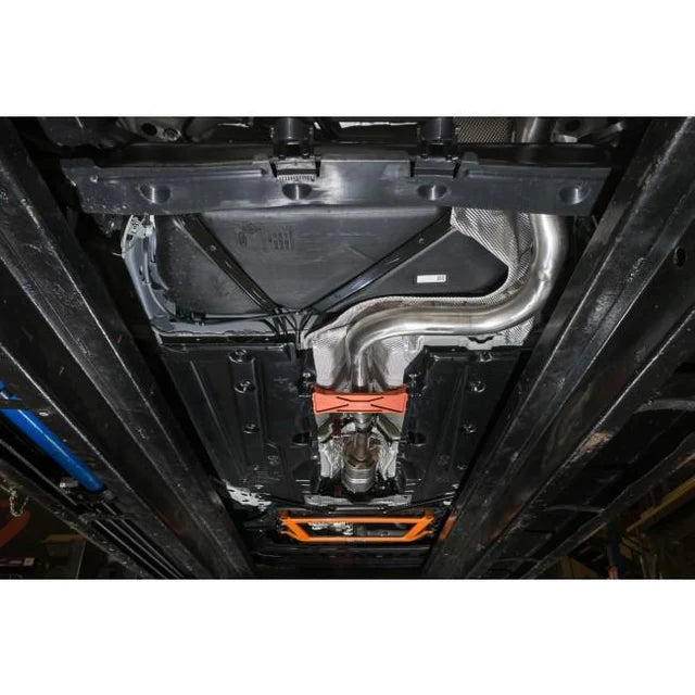 COBRA SPORT - Ford Fiesta (Mk8.5) (2022-23) ST GPF-Back Valved Performance Exhaust