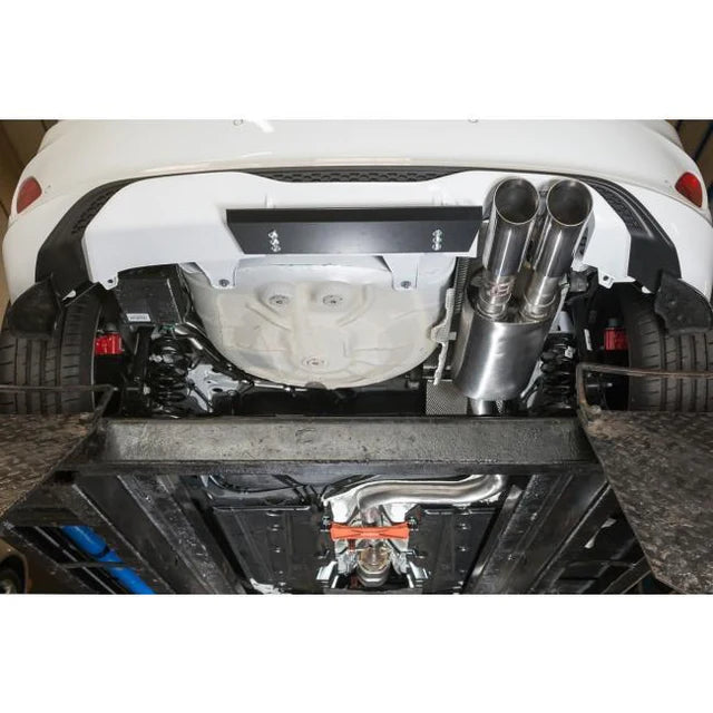 COBRA SPORT - Ford Fiesta (Mk8) (2018-22) ST GPF-Back Valved Performance Exhaust