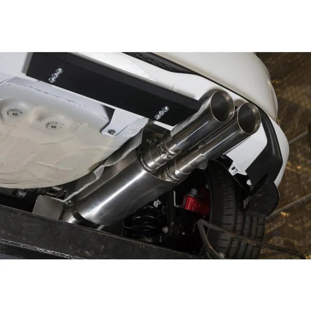 COBRA SPORT - Ford Fiesta (Mk8) (2018-22) ST GPF-Back Valved Performance Exhaust