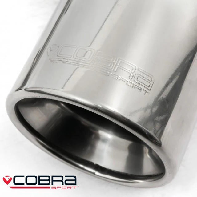COBRA SPORT - Ford Fiesta (Mk6) ST 150 Cat Back Performance Exhaust