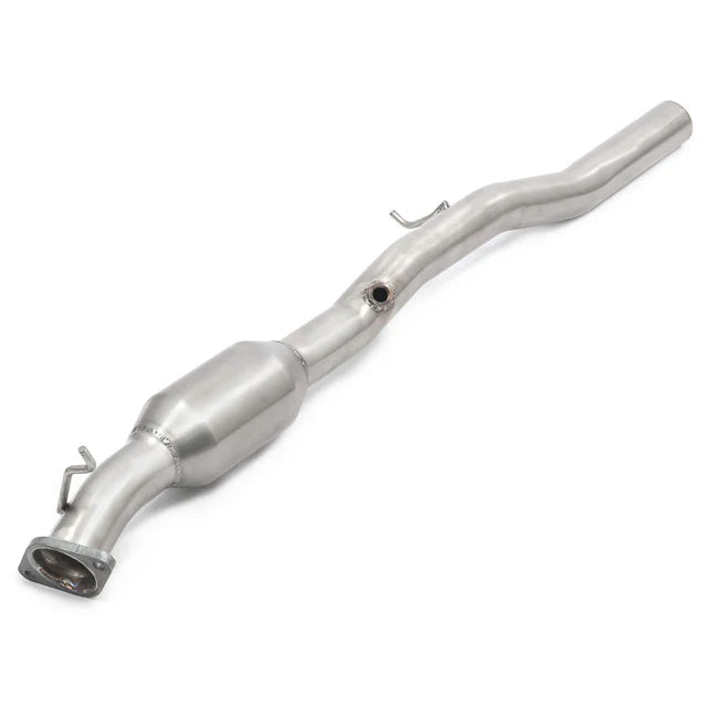 COBRA SPORT - Ford Fiesta (Mk6) ST 150 Front Pipe Sports Cat / De-Cat Performance Exhaust