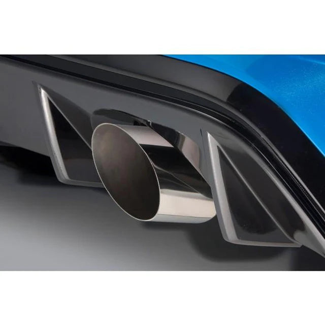 COBRA SPORT - Ford Focus RS (MK3) Cat Back Performance Exhaust