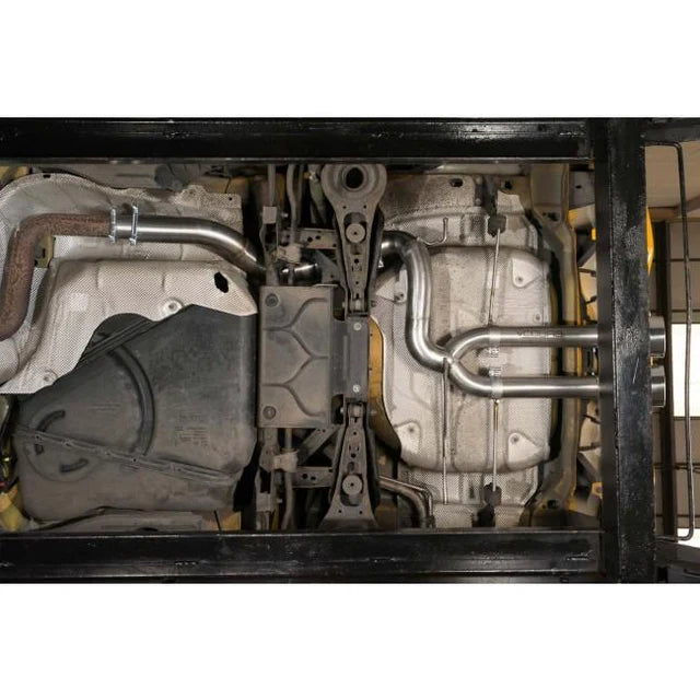 COBRA SPORT - Ford Focus ST TDCi (Mk3) 5 Door Estate (Wagon) 185PS Rear Performance Exhaust