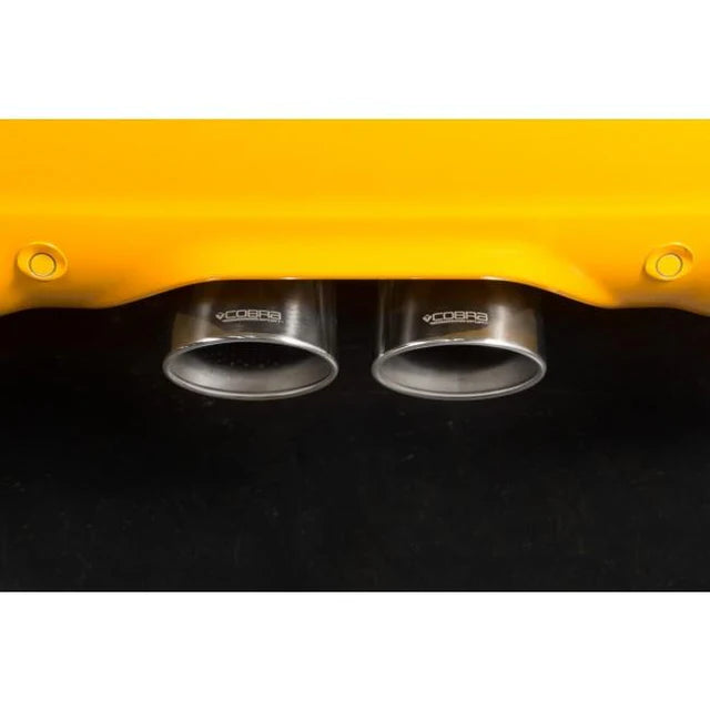 COBRA SPORT - Ford Focus ST TDCi (Mk3) 5 Door Estate (Wagon) 185PS Rear Performance Exhaust