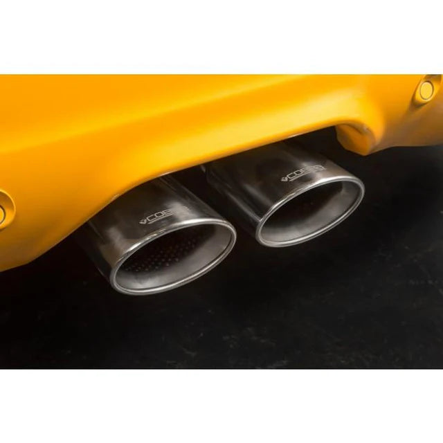 COBRA SPORT - Ford Focus ST TDCi (Mk3) 5 Door Estate (Wagon) 185PS Rear Performance Exhaust