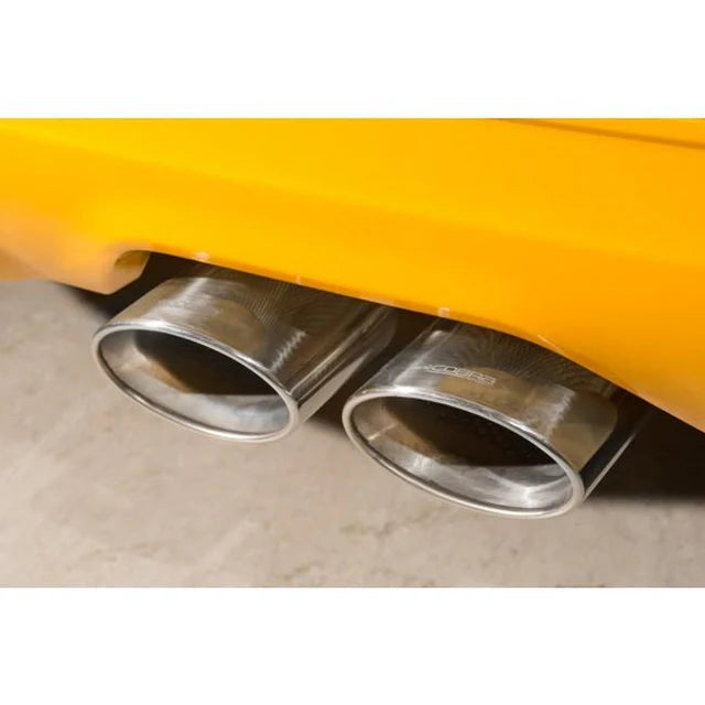 COBRA SPORT - Ford Focus ST 250 (Mk3) Cat Back Performance Exhaust
