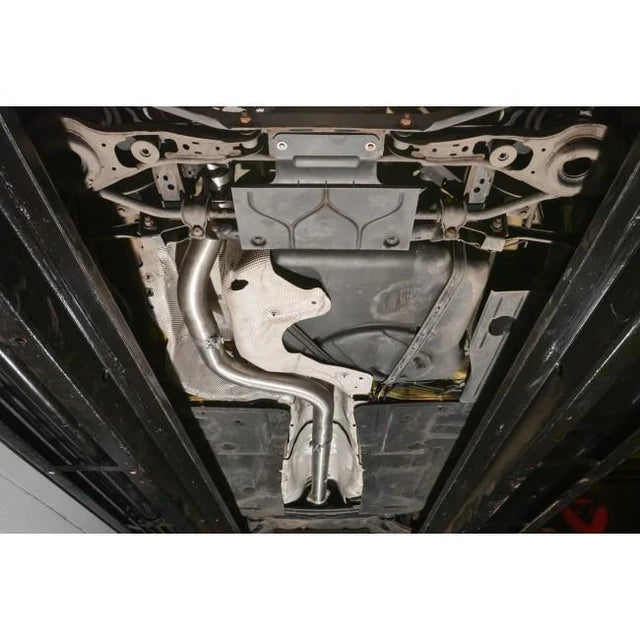 COBRA SPORT - Ford Focus ST 250 (Mk3) Turbo Back Performance Exhaust