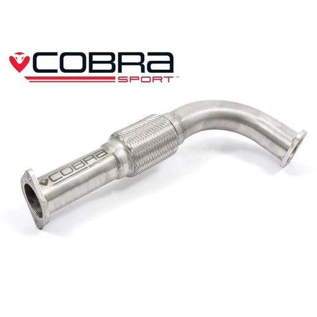 COBRA SPORT - Ford Mondeo ST TDCi (2.0/2.2L) Front Pipe Performance Exhaust