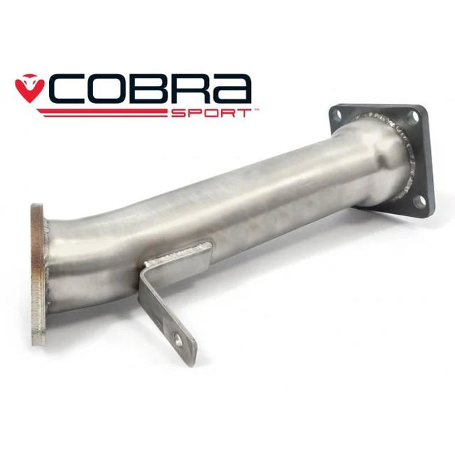 COBRA SPORT - Ford Mondeo ST TDCi (2.0/2.2L) De-Cat Front Pipe Performance Exhaust