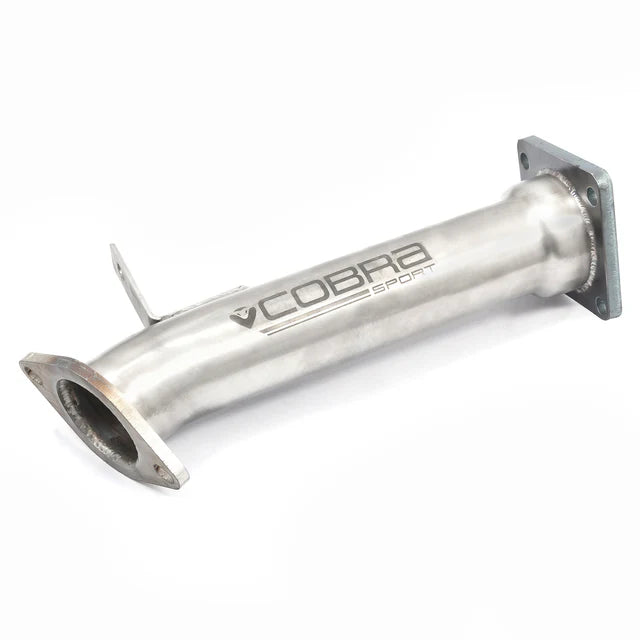 COBRA SPORT - Ford Mondeo ST TDCi (2.0/2.2L) De-Cat Front Pipe Performance Exhaust