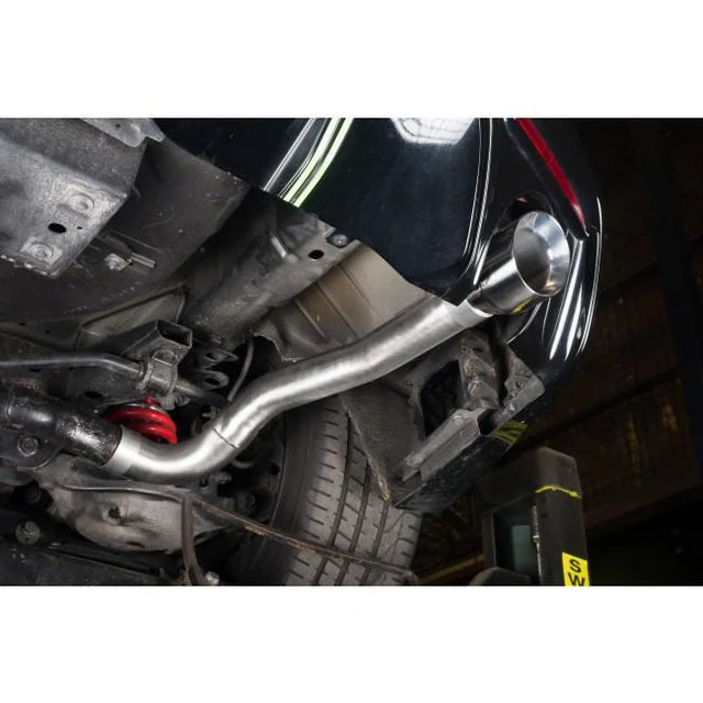COBRA SPORT - Ford Mustang 5.0 V8 GT (2015-18) 2.5" Venom Box Delete Axle Back Performance Exhaust