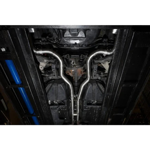COBRA SPORT - Ford Mustang 5.0 V8 GT Fastback (2015-18) 2.5" Cat Back Performance Exhaust