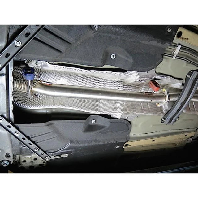 COBRA SPORT - Ford Fiesta (Mk7) ST 180/200 (2.5") Cat Back Performance Exhaust