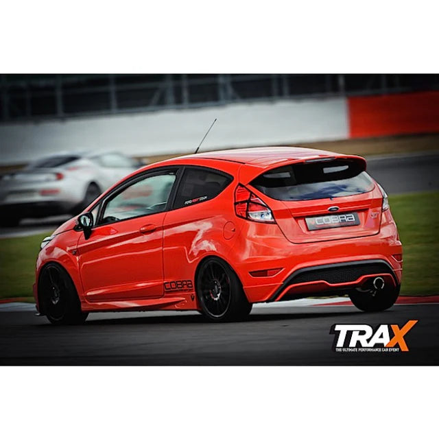 COBRA SPORT - Ford Fiesta (Mk7) ST 180/200 (2.5") Cat Back Performance Exhaust