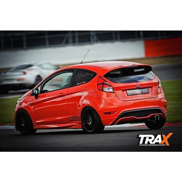 COBRA SPORT - Ford Fiesta (Mk7) ST 180/200 (3") Cat Back Performance Exhaust