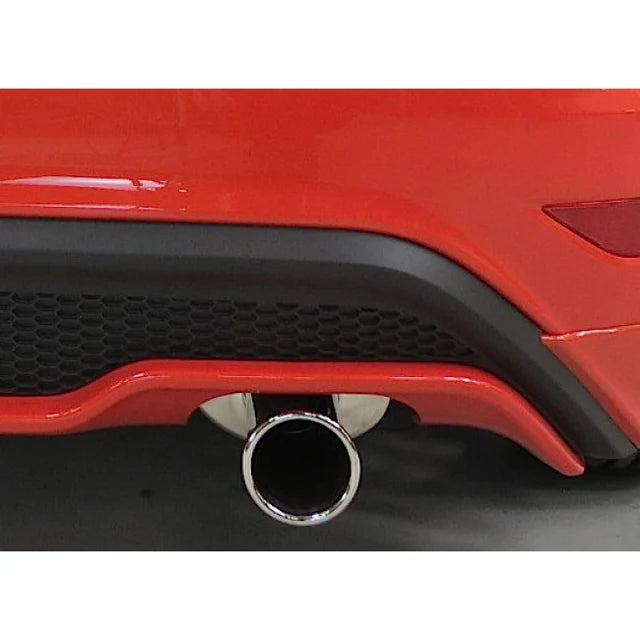 COBRA SPORT - Ford Fiesta (Mk7) ST 180/200 (2.5") Cat Back Performance Exhaust