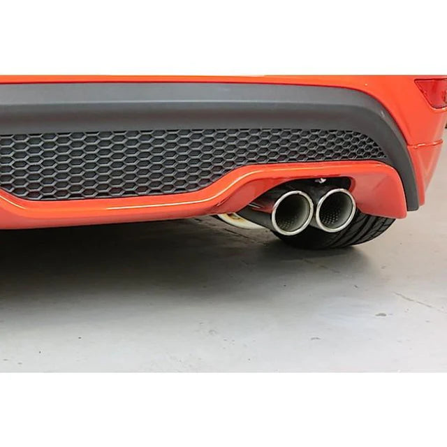 COBRA SPORT - Ford Fiesta (Mk7) ST 180/200 Turbo Back Performance Exhaust