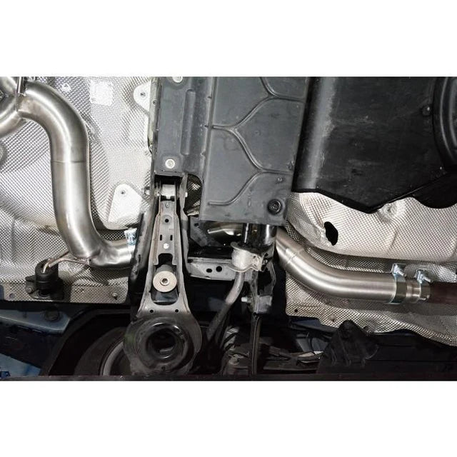 COBRA SPORT - Ford Focus ST TDCi (Mk3) Rear Performance Exhaust