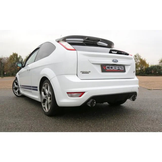 COBRA SPORT - Ford Focus ST 225 (Mk2) Cat Back Performance Exhaust