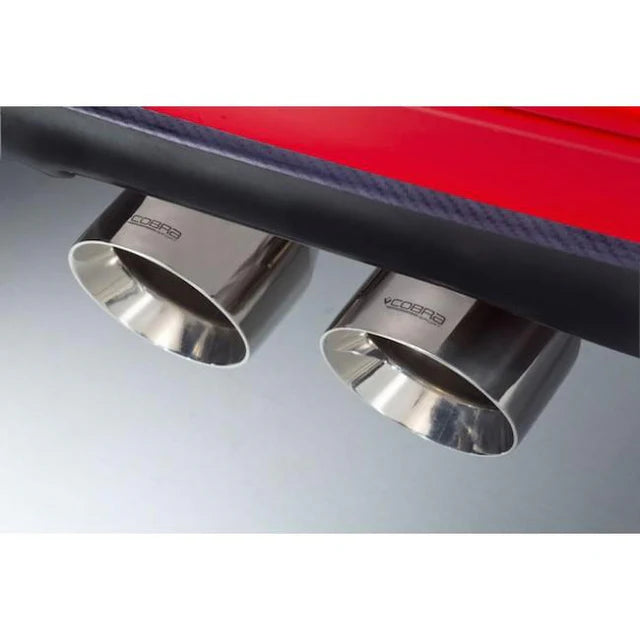 COBRA SPORT - Ford Focus ST 250 (Mk3) Cat Back Performance Exhaust