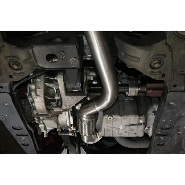 COBRA SPORT - Vauxhall Astra GTC 1.6 (09-15) Pre-Cat & De-Cat / Second Sports Cat Performance Exhaust