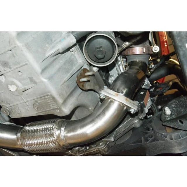 COBRA SPORT - Vauxhall Astra GTC 1.6 (09-15) Pre-Cat & De-Cat / Second Sports Cat Performance Exhaust