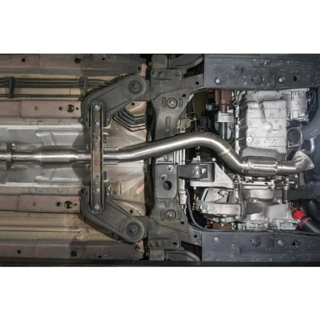 COBRA SPORT - Vauxhall Astra GTC 1.6 (09-15) Pre-Cat & De-Cat / Second Sports Cat Performance Exhaust