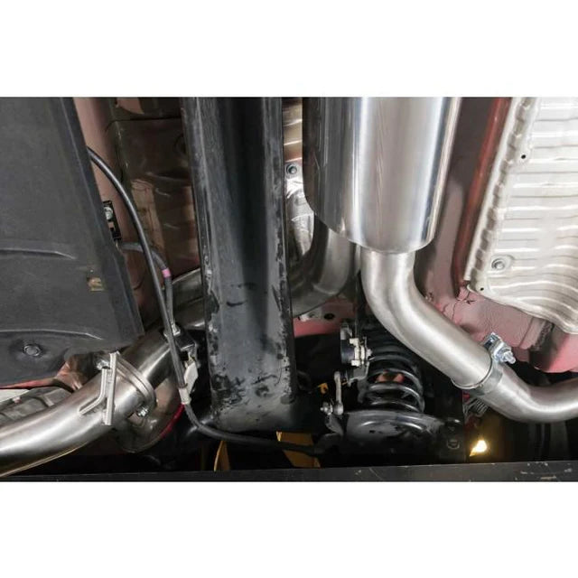COBRA SPORT -Honda Civic Type R (FK2) Cat Back Performance Exhaust