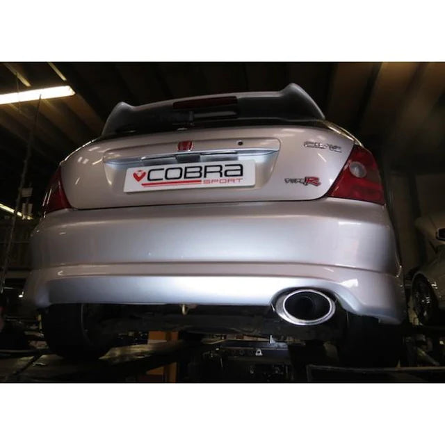 COBRA SPORT -Honda Civic Type R (EP3) Cat Back Performance Exhaust