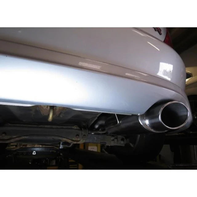 COBRA SPORT -Honda Civic Type R (EP3) Cat Back Performance Exhaust