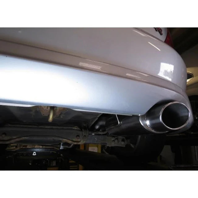 COBRA SPORT -Honda Civic Type R (EP3) Performance Exhaust Rear Box