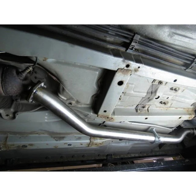COBRA SPORT -Honda Civic Type R (EP3) Cat Back Performance Exhaust