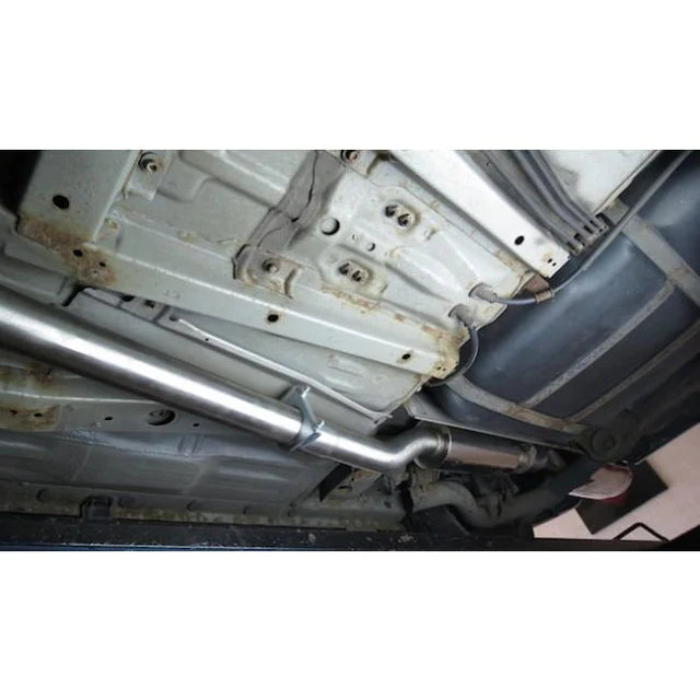 COBRA SPORT -Honda Civic Type R (EP3) Cat Back Performance Exhaust