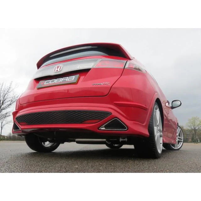 COBRA SPORT -Honda Civic Type R (FN2) Cat Back Performance Exhaust