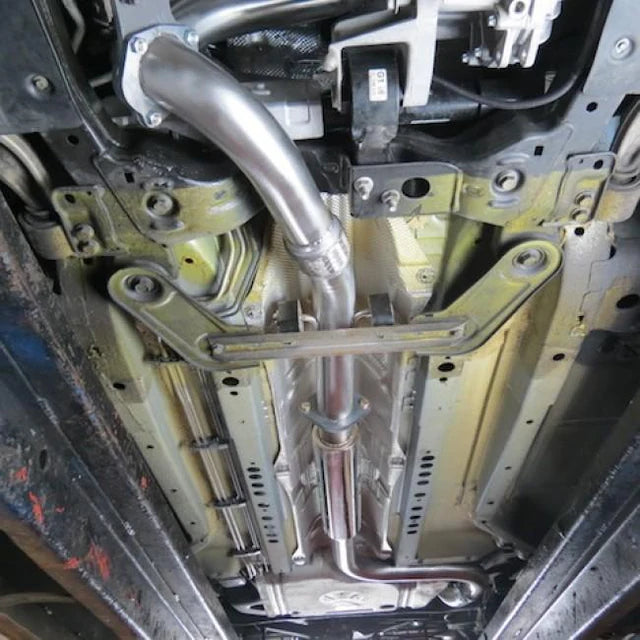 COBRA SPORT - Vauxhall Astra J VXR (12-19) Turbo Back Performance Exhaust