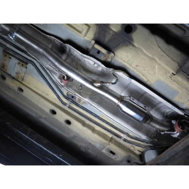 COBRA SPORT - Ford Fiesta (Mk6) ST 150 Front Pipe Sports Cat / De-Cat Performance Exhaust
